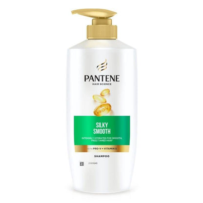 Pantene Advanced Hair Fall Solution Silky Smooth Care Shampoo - buy-in-usa-australia-canada