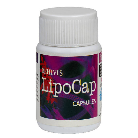 Dehlvi Lipocap Capsules