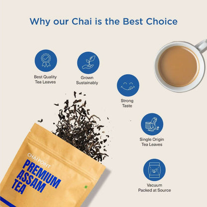 Chai Point Premium Assam Tea