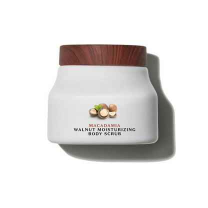 PureSense Macadamia Walnut Moisturizing Body Scrub - usa canada australia