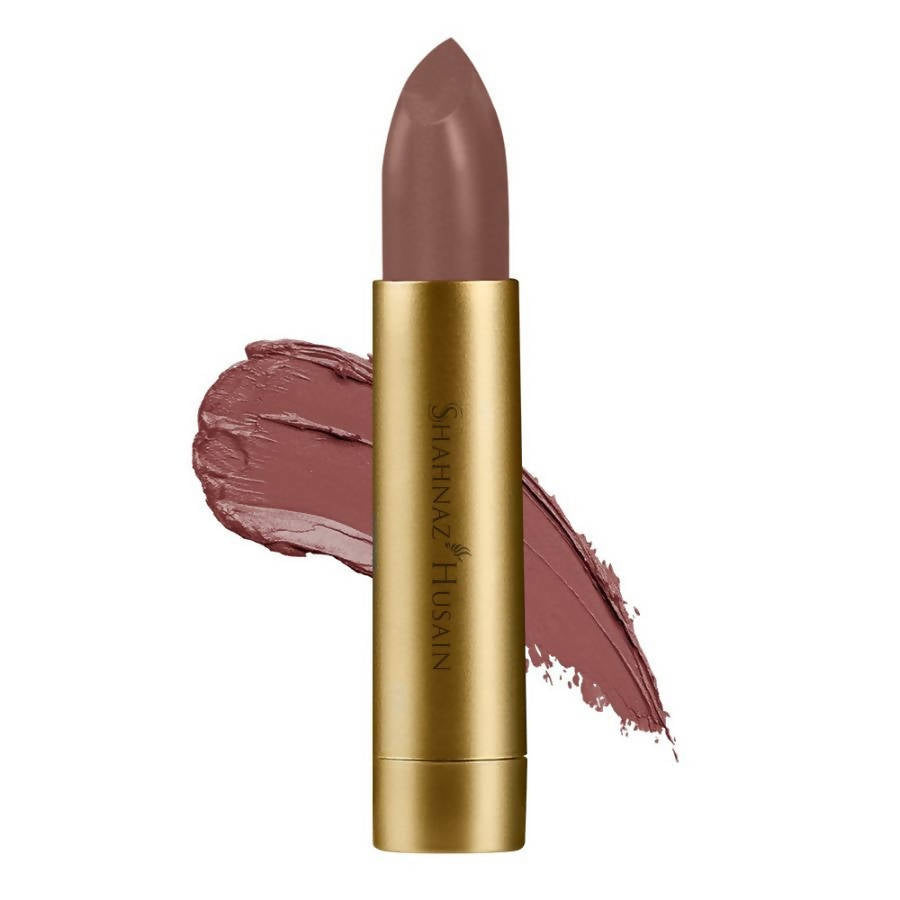 Shahnaz Husain Shalips Plus Lipstick-Milky Night