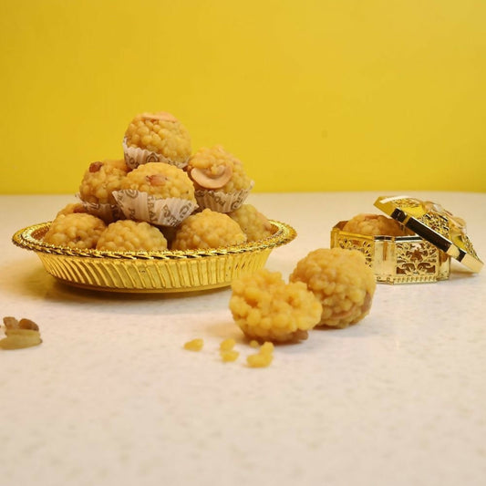 Pothgaal Sweets Boondhi Laddu