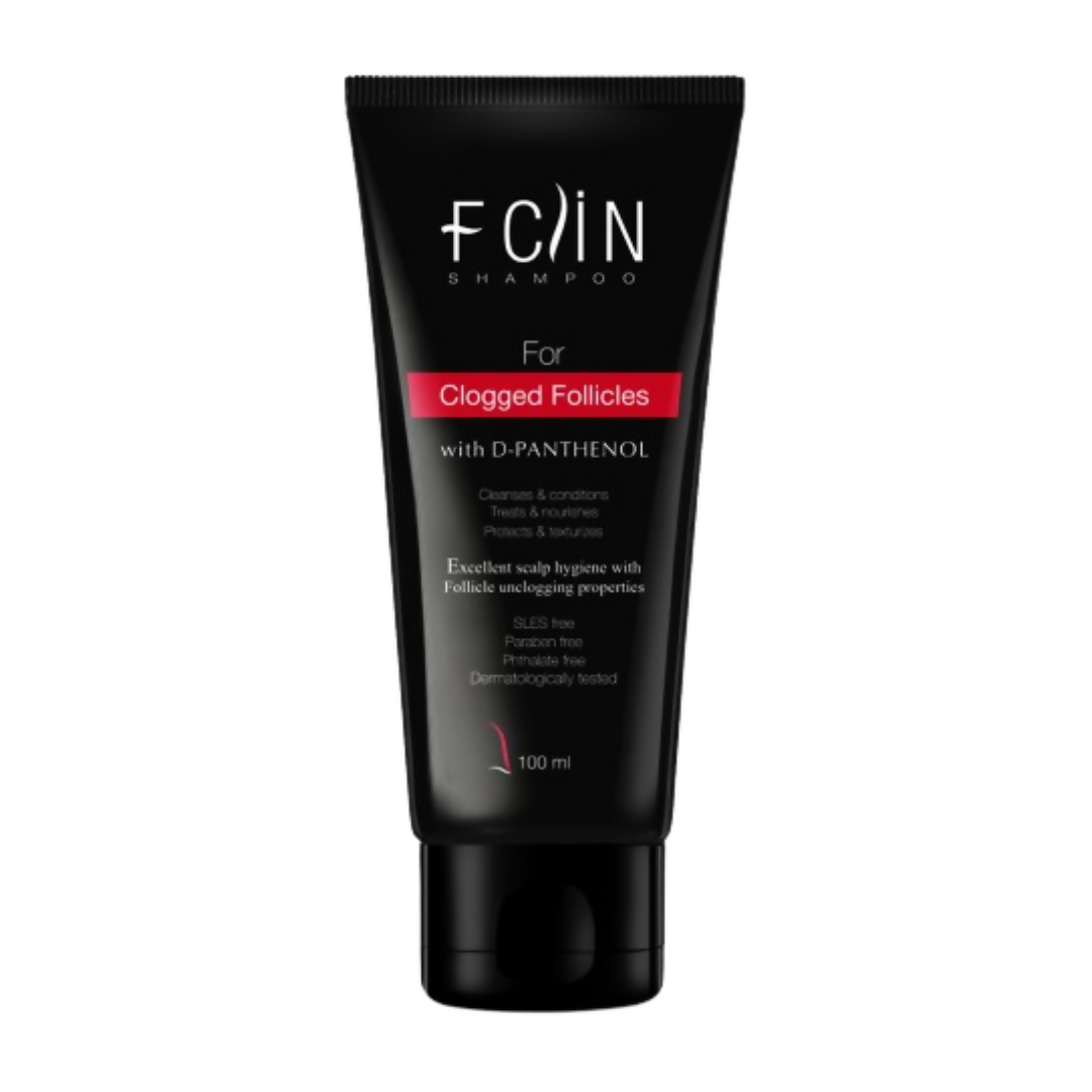 Fclin Shampoo For Clogged Follicles