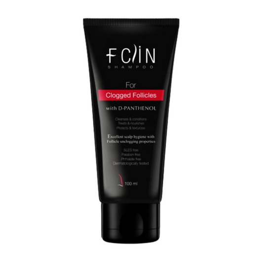 Fclin Shampoo For Clogged Follicles
