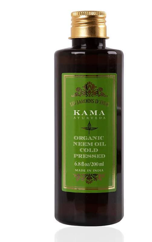 Kama Ayurveda Organic Neem Oil -  buy in usa canada australia