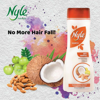 Nyle Anti-Hairfall Shampoo