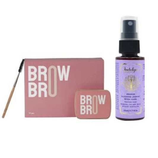 Indulgeo Essentials Brow Bro Combo