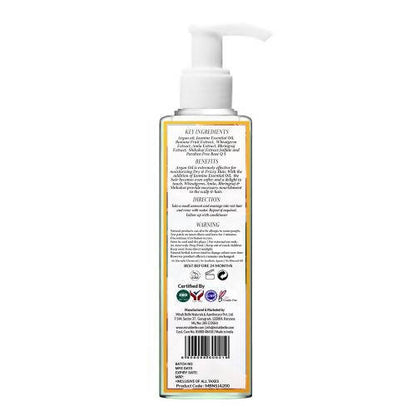 Mirah Belle Jasmine Argan Shampoo