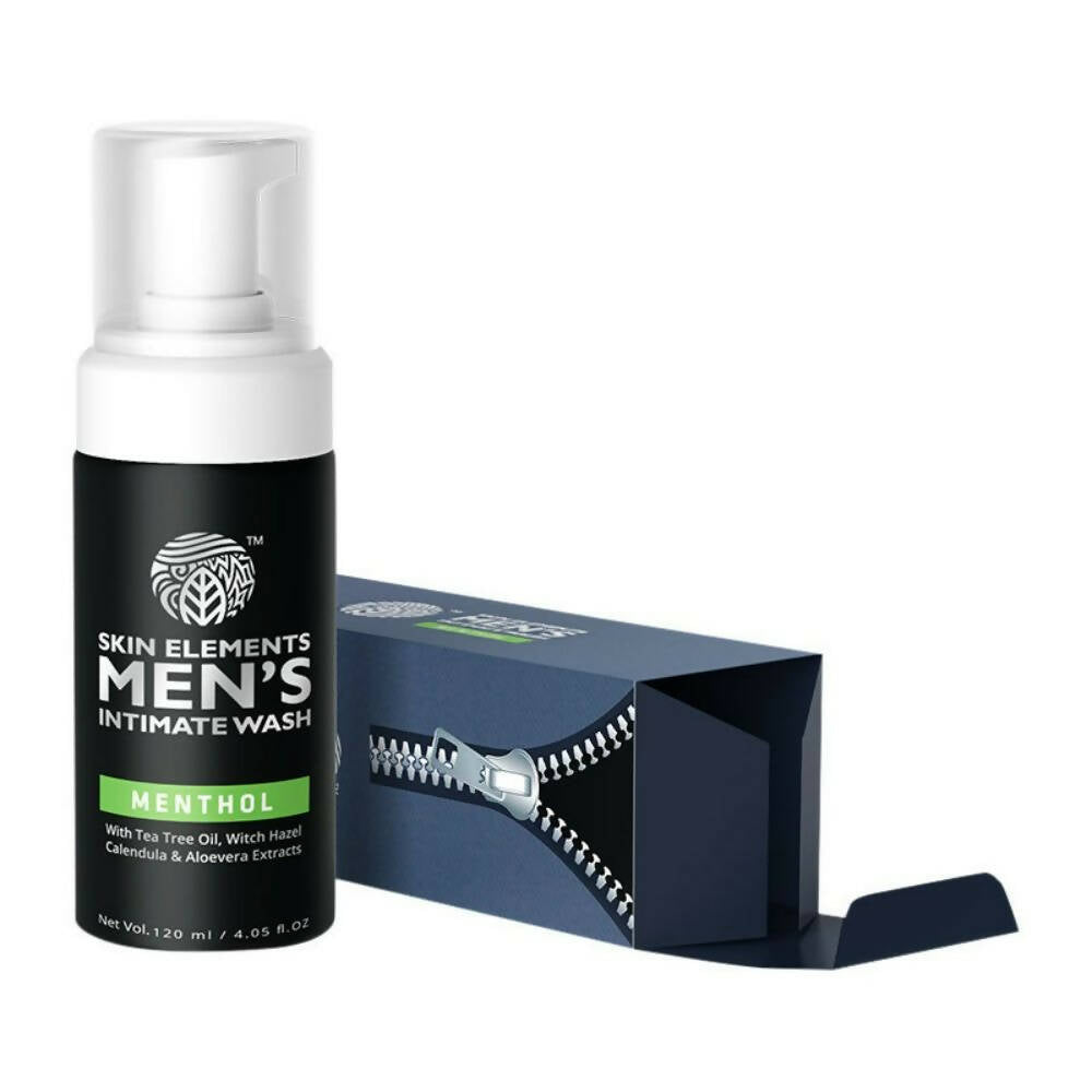 Skin Elements Intimate Wash For Men With Menthol