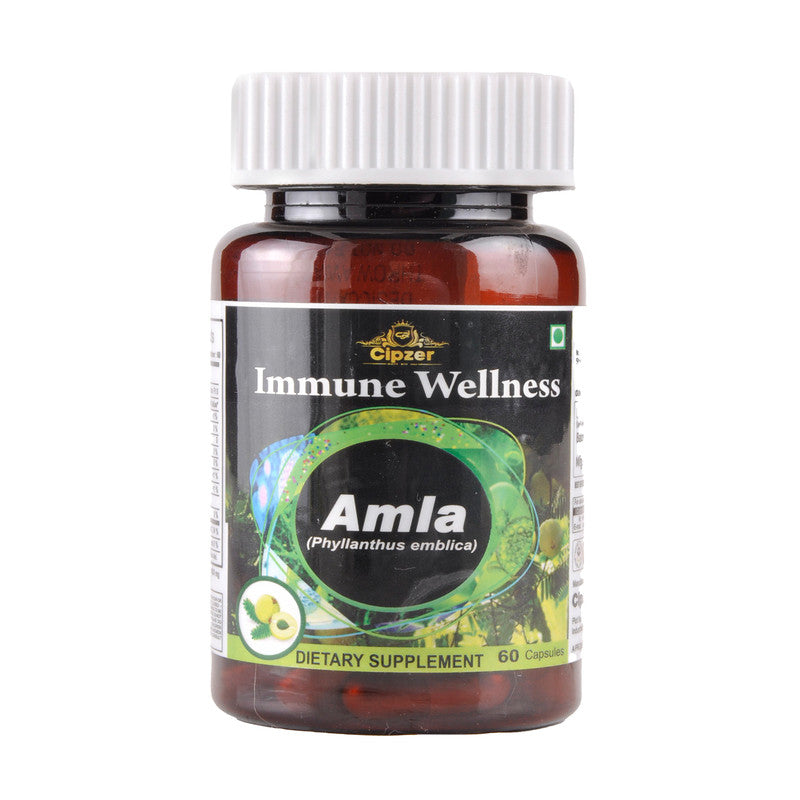 Cipzer Amla Immune Wellness Capsules -  usa australia canada 