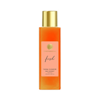 Forest Essentials Fresh Facial Cleanser Bael Sherbet