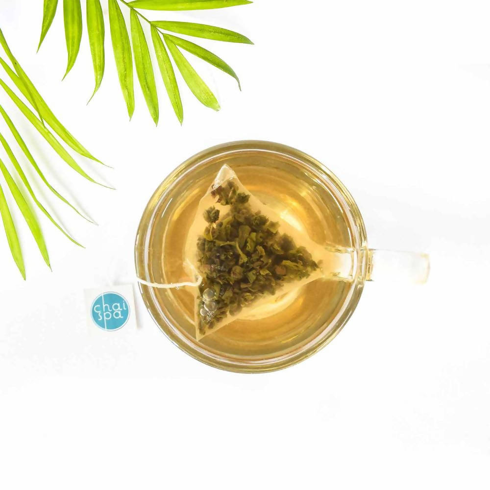 Chai Spa Sukham Green Tea
