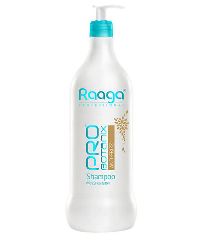 Raaga Professional Pro Botanix Anti-Frizz Shampoo - Distacart