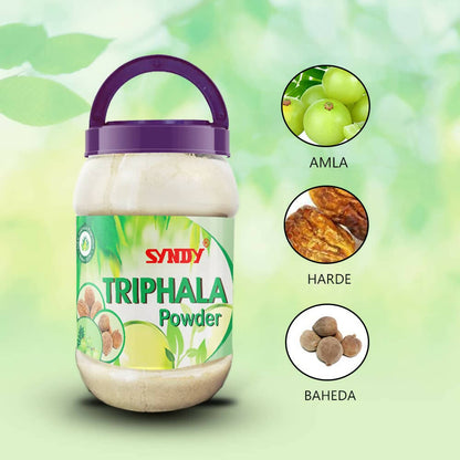 Syndy Pharma Triphala Powder