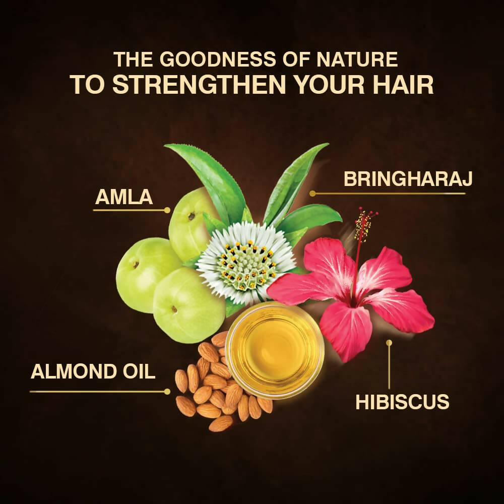 Indulekha Bringha Hair Strengthening Serum