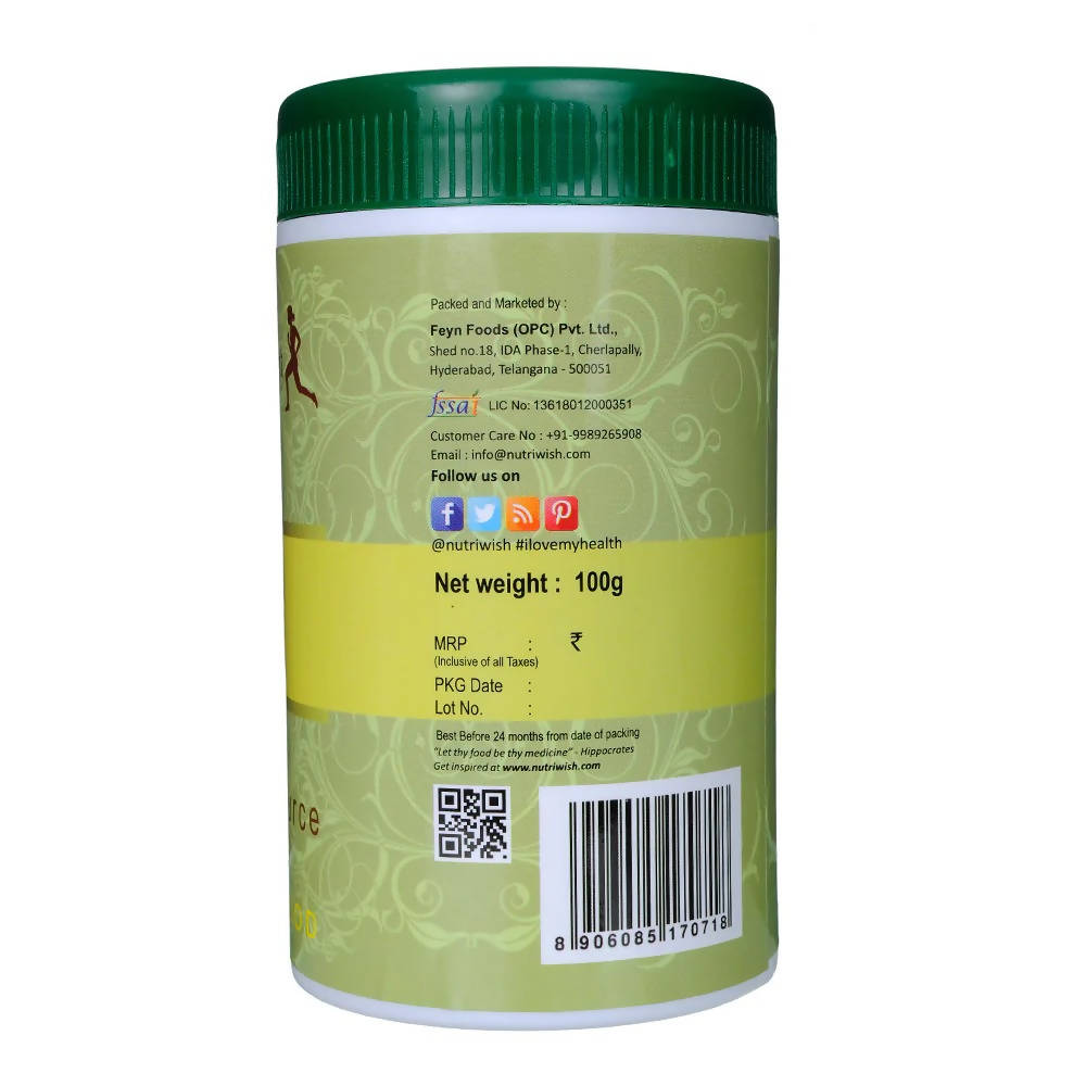 Nutriwish Moringa Powder