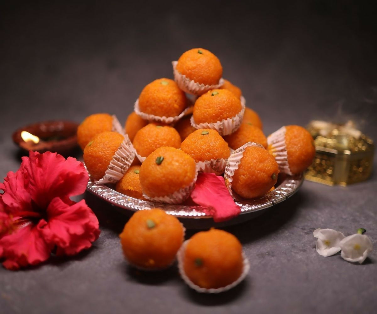 Pothgaal Sweets Mothichur Laddu