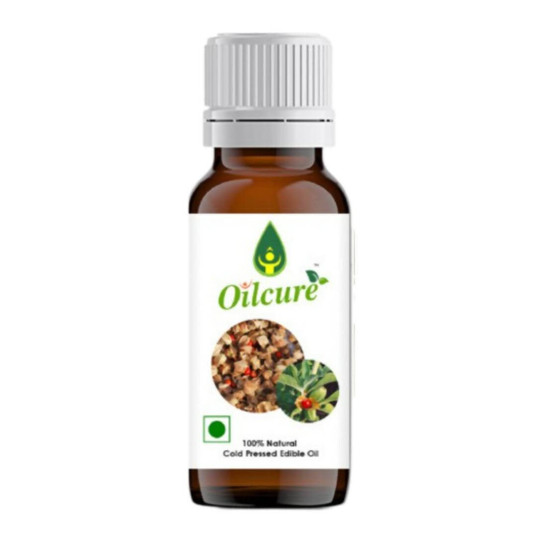 Oilcure Ashwagandha Seed Oil - BUDNE