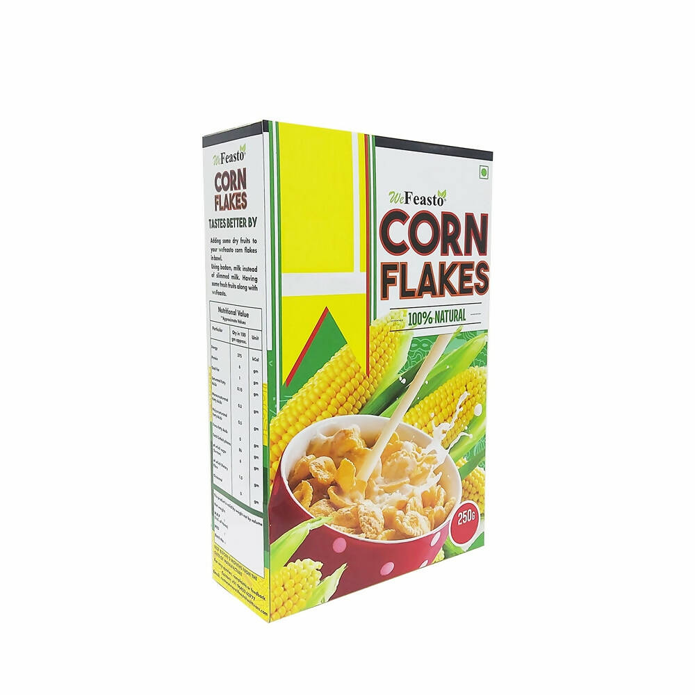 Wefeasto Corn Flakes - BUDNE