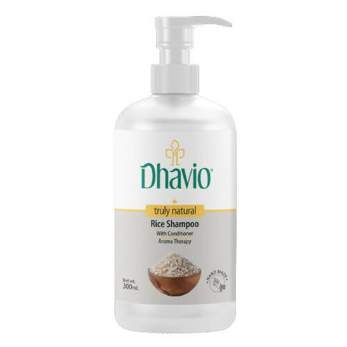 Dhavio Rice Shampoo