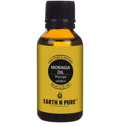 Earth N Pure Moringa Oil