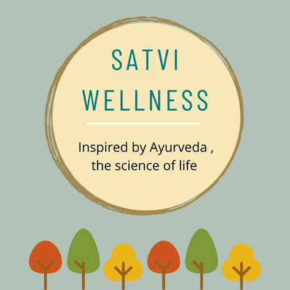 Satvi Wellness Frankincense | Kunthitikkam