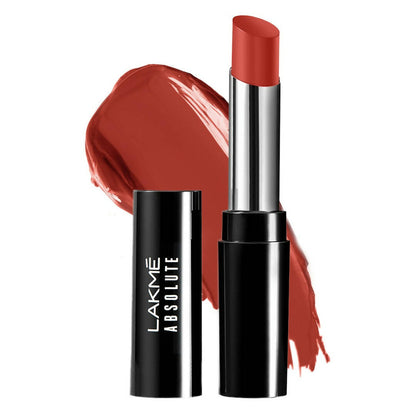 Lakme Absolute Skin Dew Satin Lipstick - 303 Red Alert - buy in USA, Australia, Canada