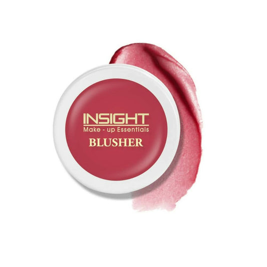 Insight Cosmetics Crème Blusher, Face Makeup, Raspberry Gelato