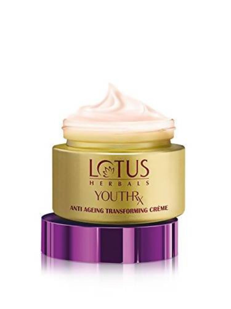 Lotus Herbals Youth Rx Anti-Aging Transforming Creme  SPF 25, PA +++