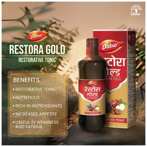 Dabur Restora Gold