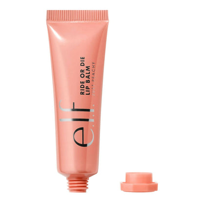 e.l.f. Cosmetics Ride Or Die Lip Balm - Just Peachy