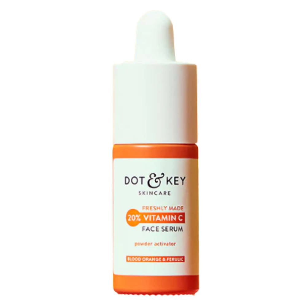 Dot & Key 20% Vitamin C Face Serum with Blood Orange - BUDNE