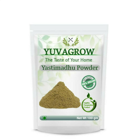 Yuvagrow Yastimadhu Powder - buy in USA, Australia, Canada