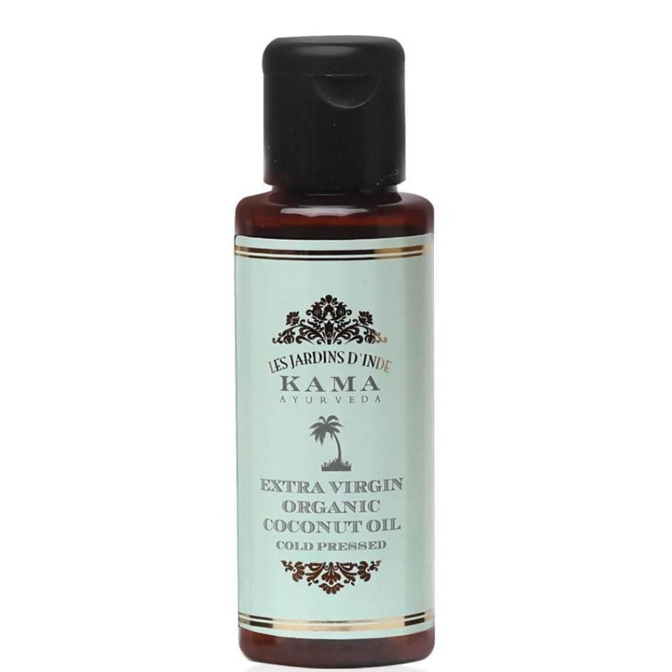 Kama Ayurveda Extra Virgin Organic Coconut Oil -  buy in usa canada australia