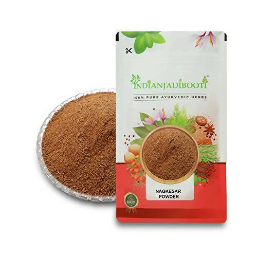 IndianJadiBooti Nagkesar Powder - BUDEN