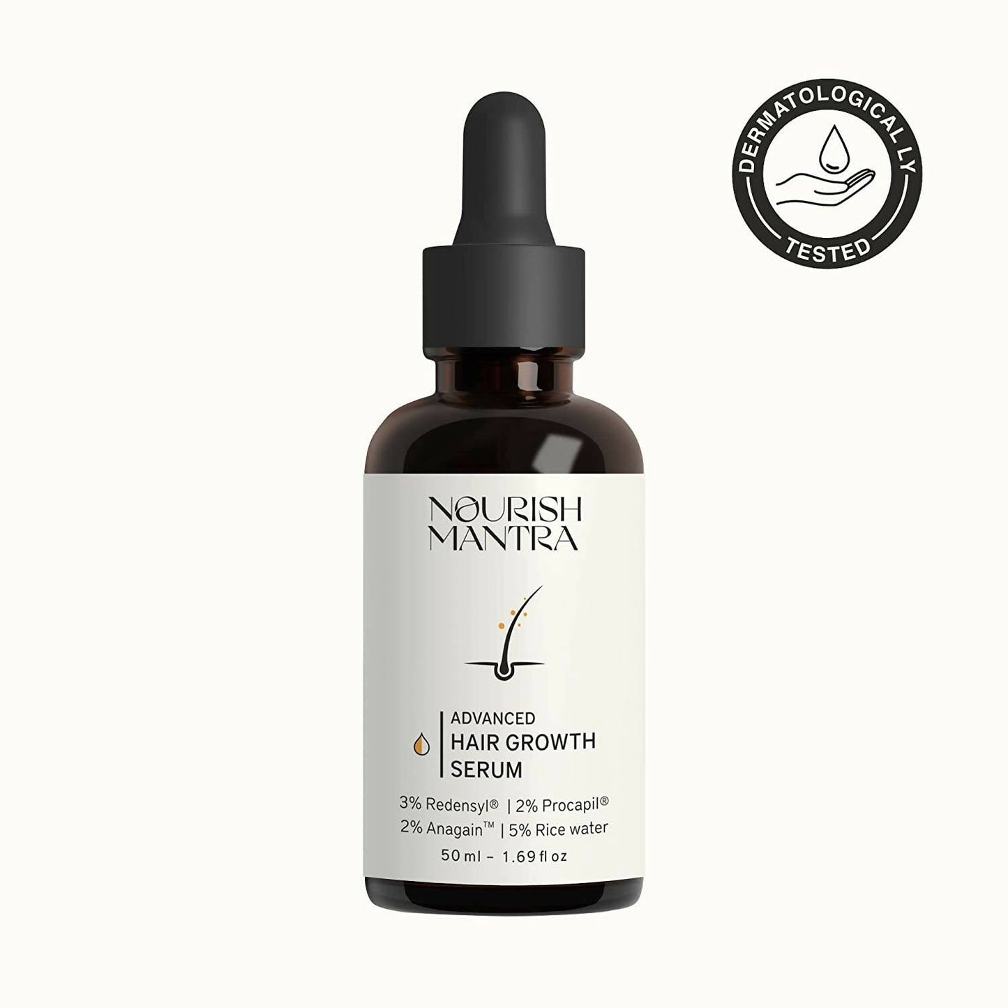 Nourish Mantra Advanced Hair Growth Serum