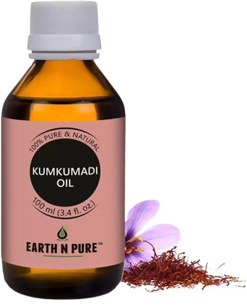 Earth N Pure Kumkumadi Oil