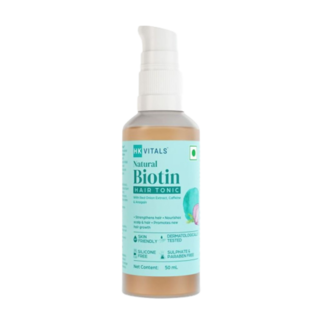 HK Vitals Biotin Hair Tonic -  buy in usa canada australia