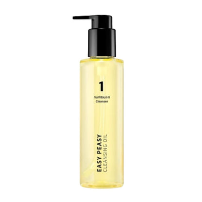 Numbuzin No.1 Easy Peasy Cleansing Oil