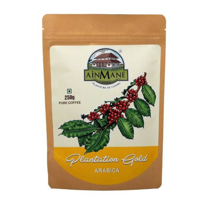 Ainmane Plantation Gold Blend Arabica - BUDNE