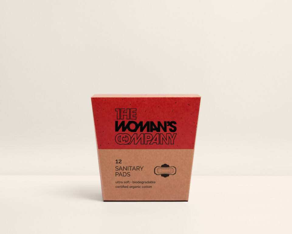 The Woman's Company Teen Pads