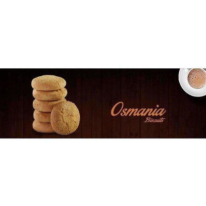 Osmania Biscuits