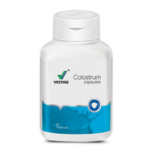 Vestige Colostrum Capsules - BUDEN