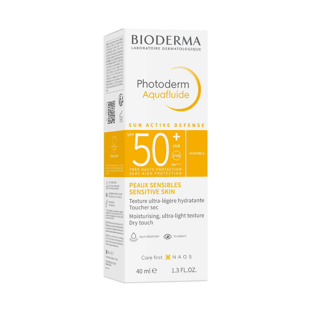 Bioderma Photoderm MAX Aquafluide SPF 50+ Sunscreen