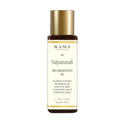 Kama Ayurveda Nalpamaradi Thailam Skin Brightening Treatment - BUDNE