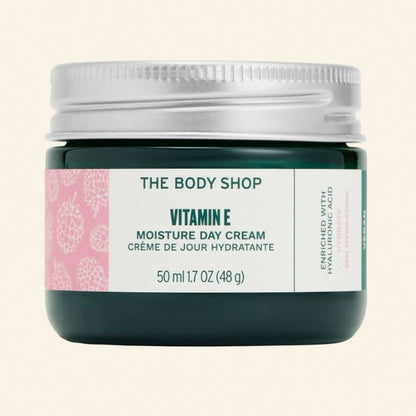 The Body Shop Vitamin E Intense Moisture Cream - BUDNE