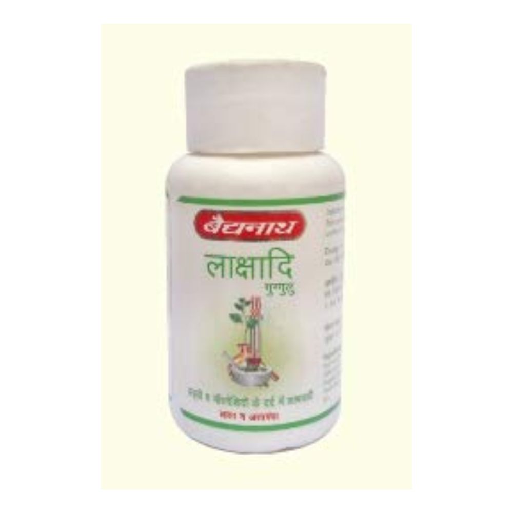 Baidyanath Jhansi Laxadi Guggulu -  USA 