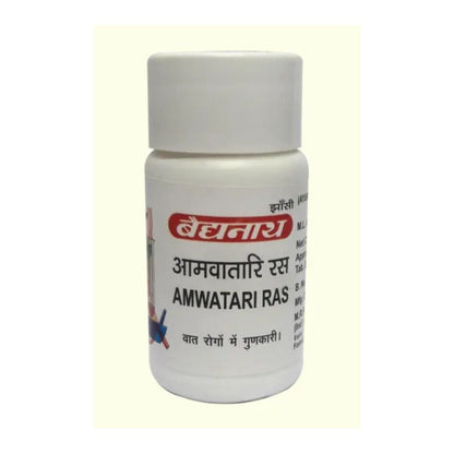 Baidyanath Jhansi Amavatari Ras - BUDNE