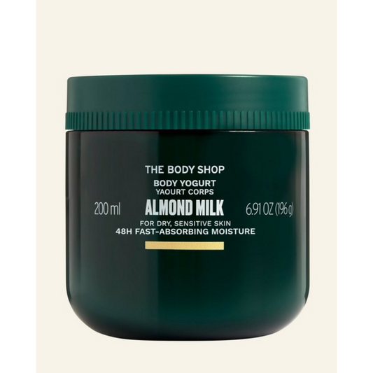 The Body Shop Almond Milk Body Yogurt - usa canada australia