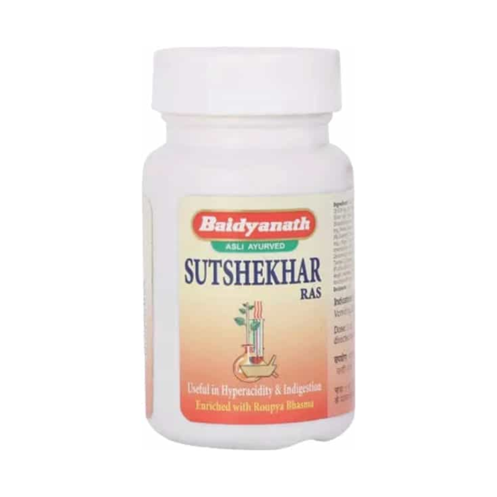 Baidyanath Sootsekhar / Sutshekhar Ras